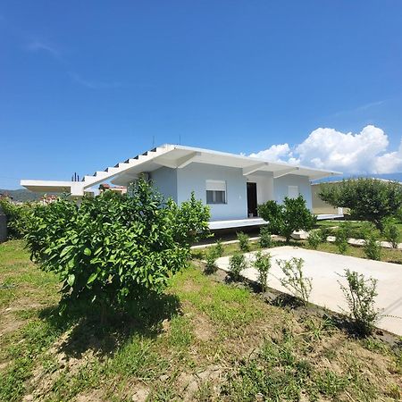 Villa Ndoni Berat Kültér fotó