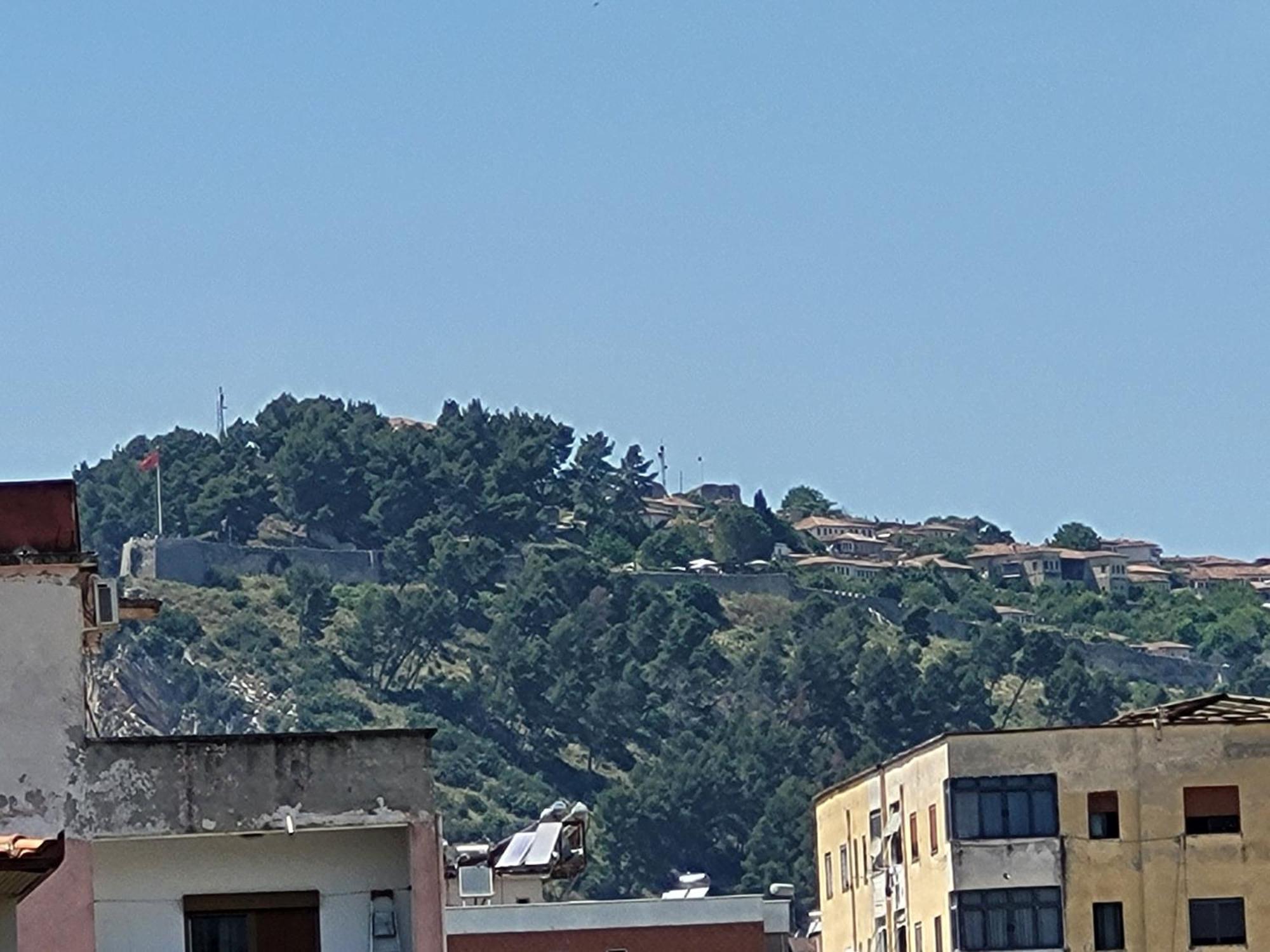 Villa Ndoni Berat Kültér fotó