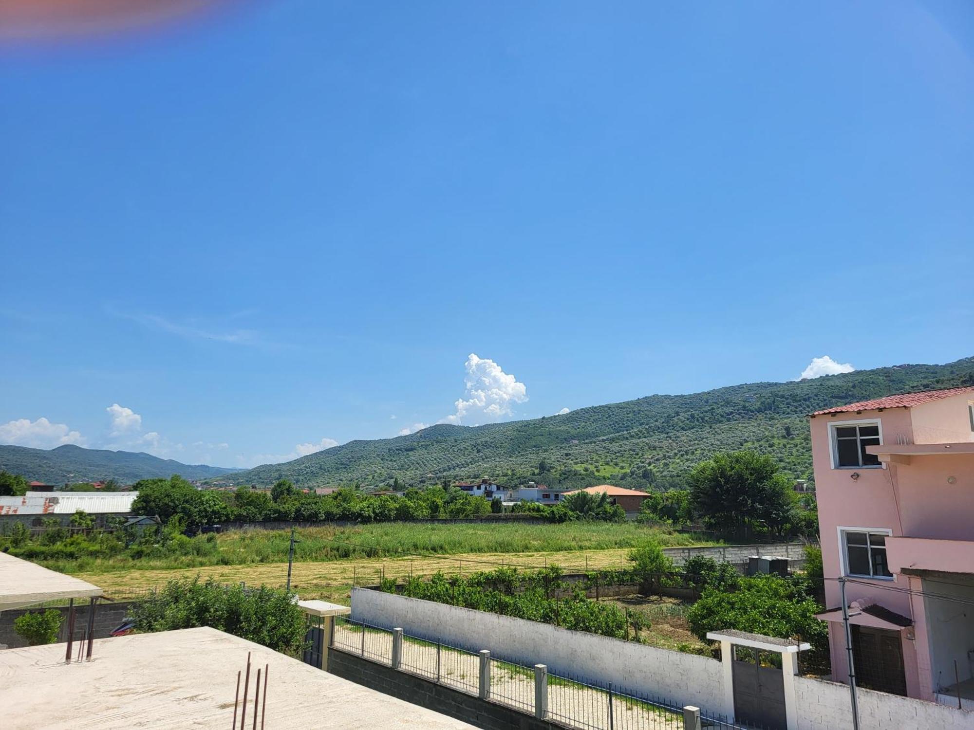 Villa Ndoni Berat Kültér fotó