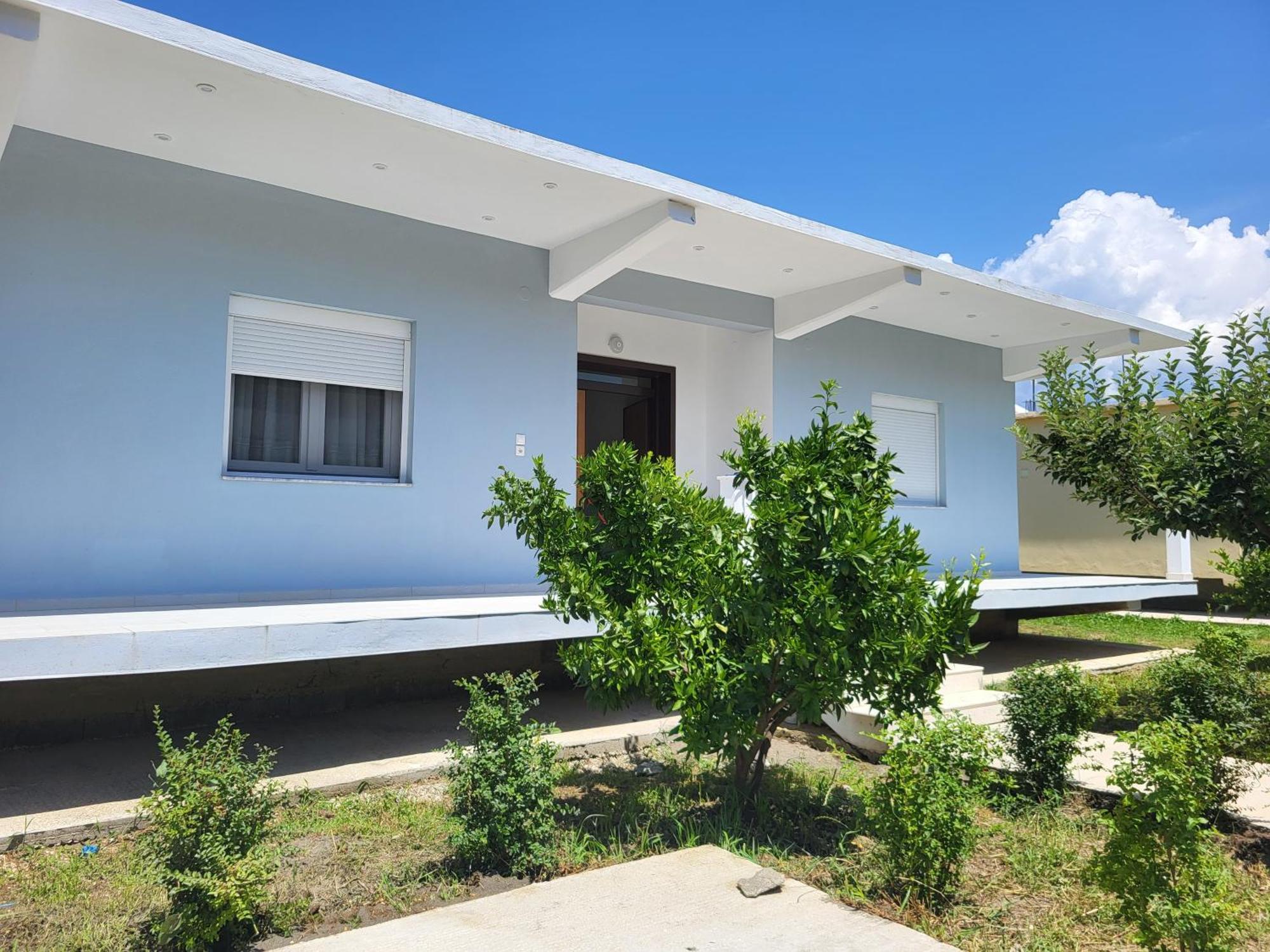 Villa Ndoni Berat Kültér fotó