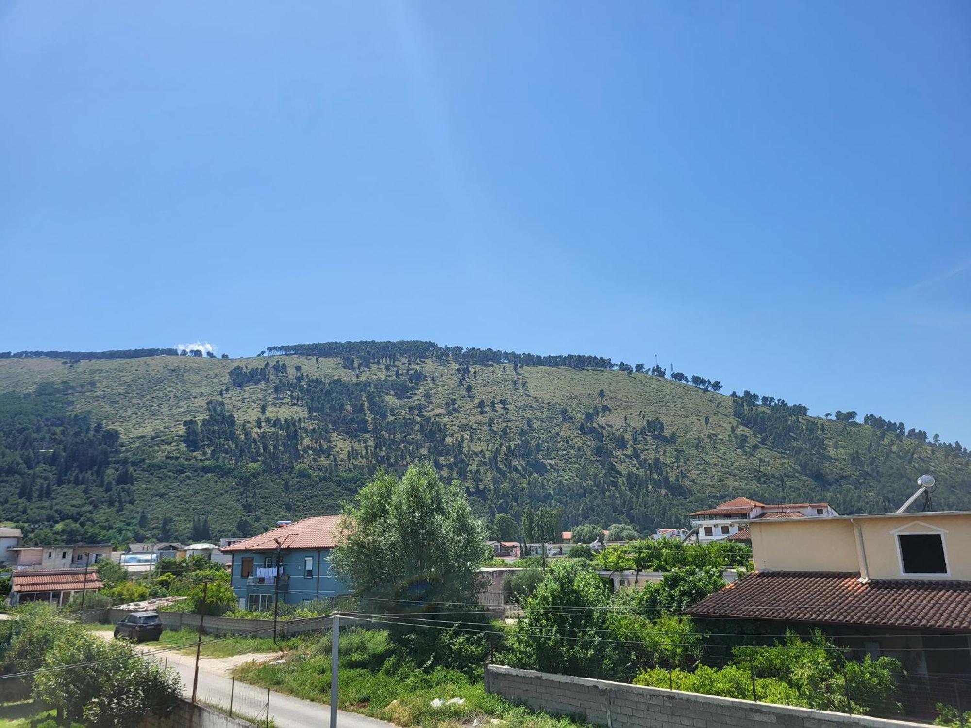 Villa Ndoni Berat Kültér fotó