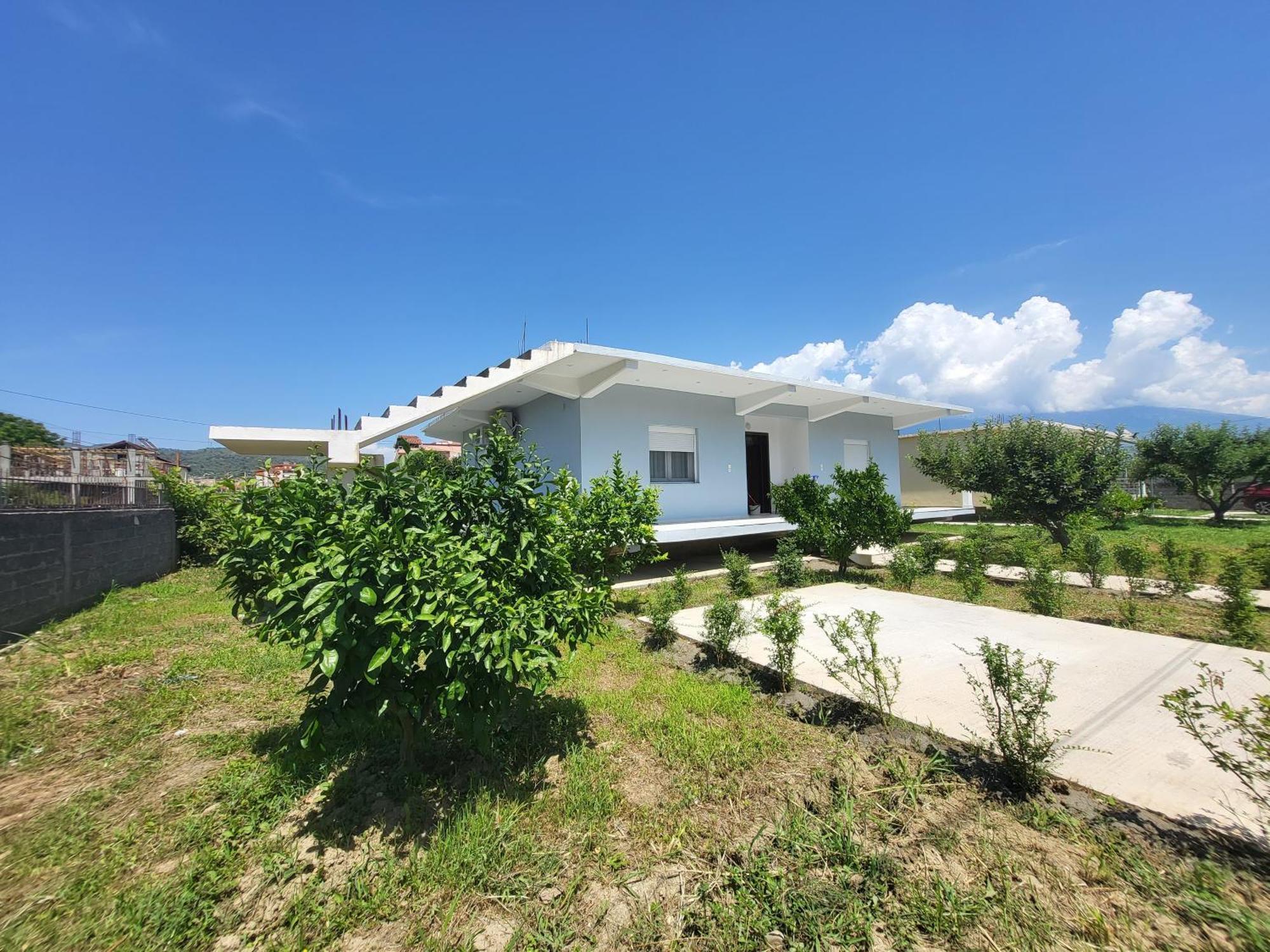 Villa Ndoni Berat Kültér fotó