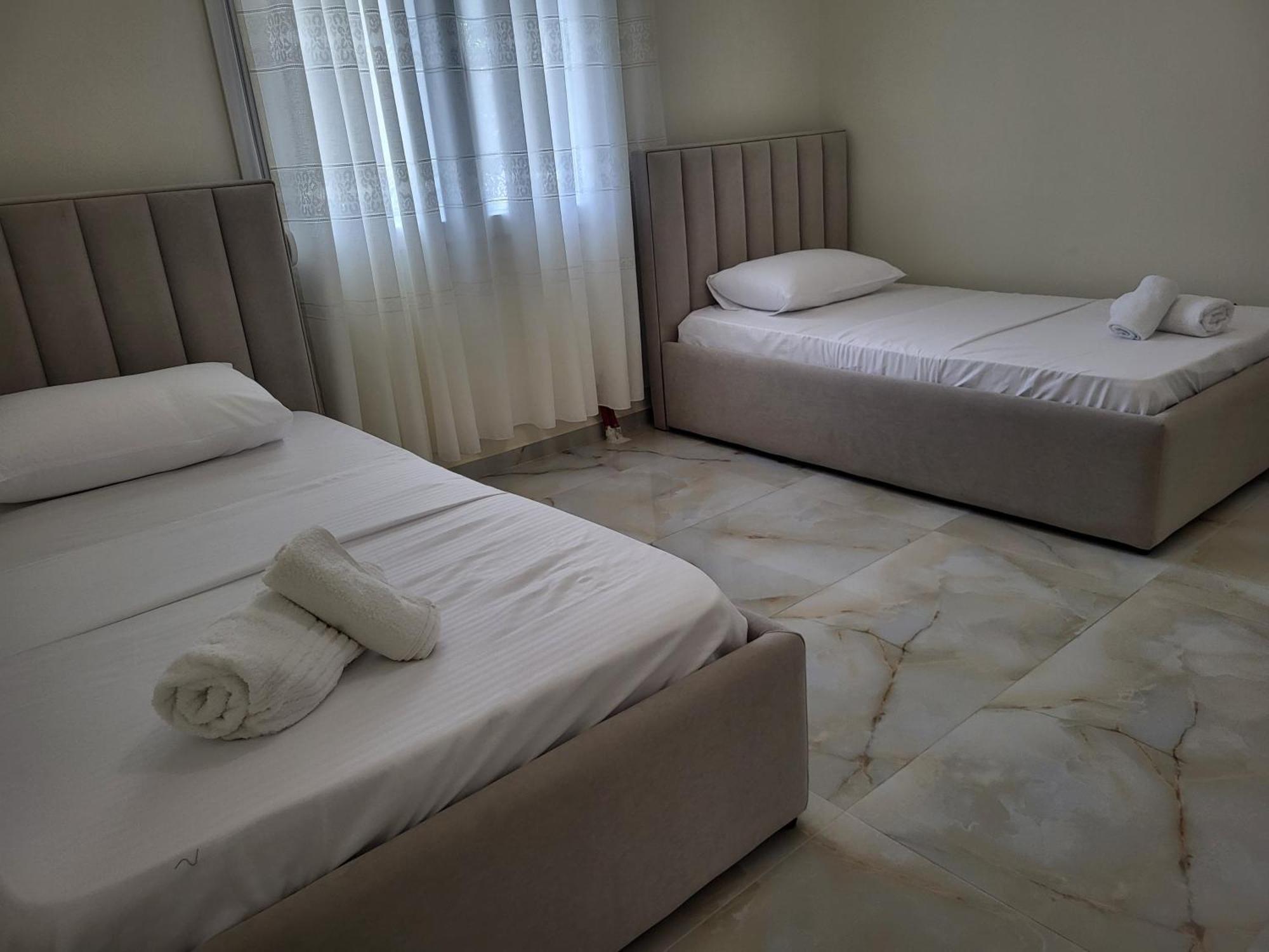 Villa Ndoni Berat Kültér fotó