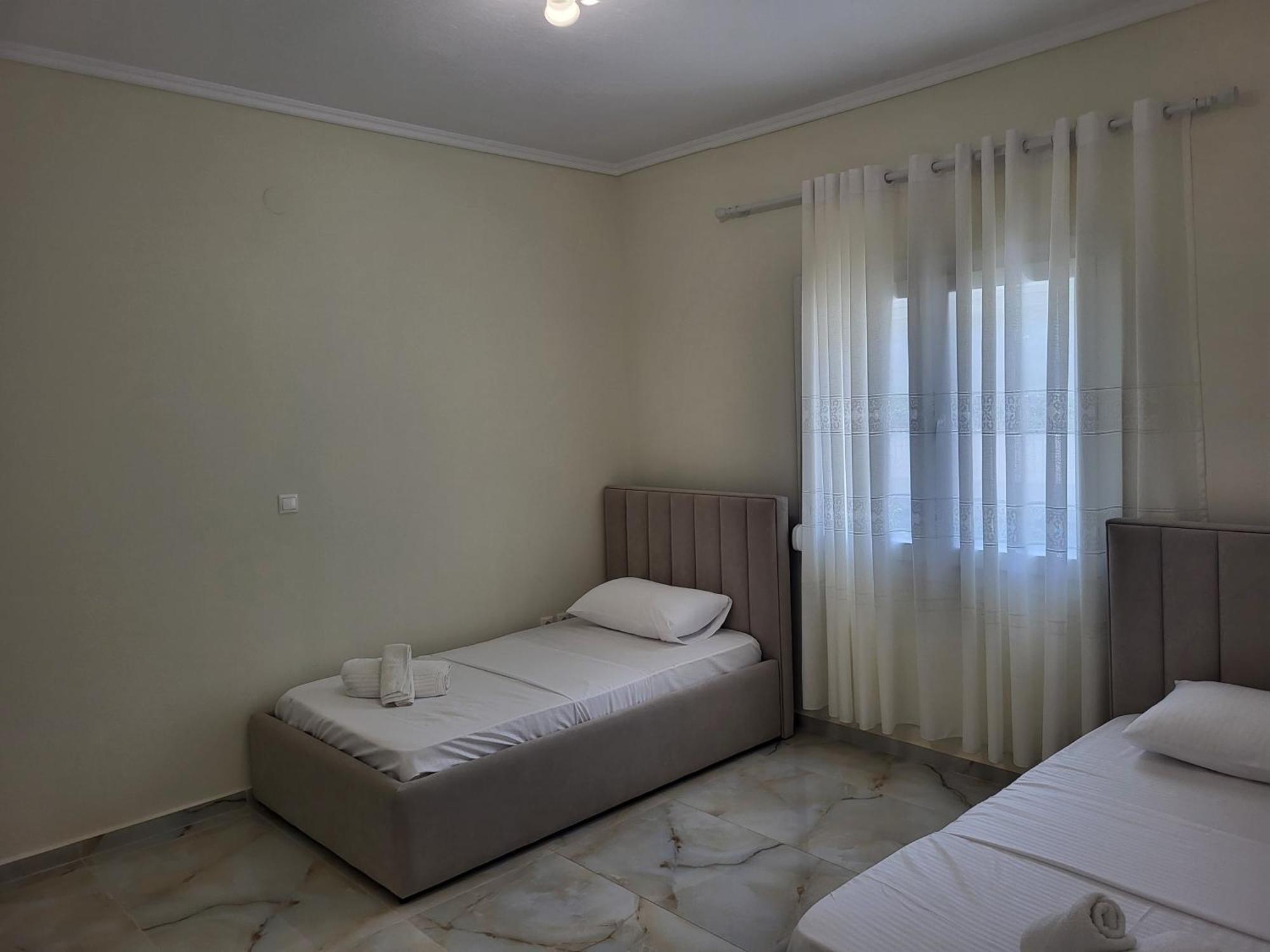 Villa Ndoni Berat Kültér fotó