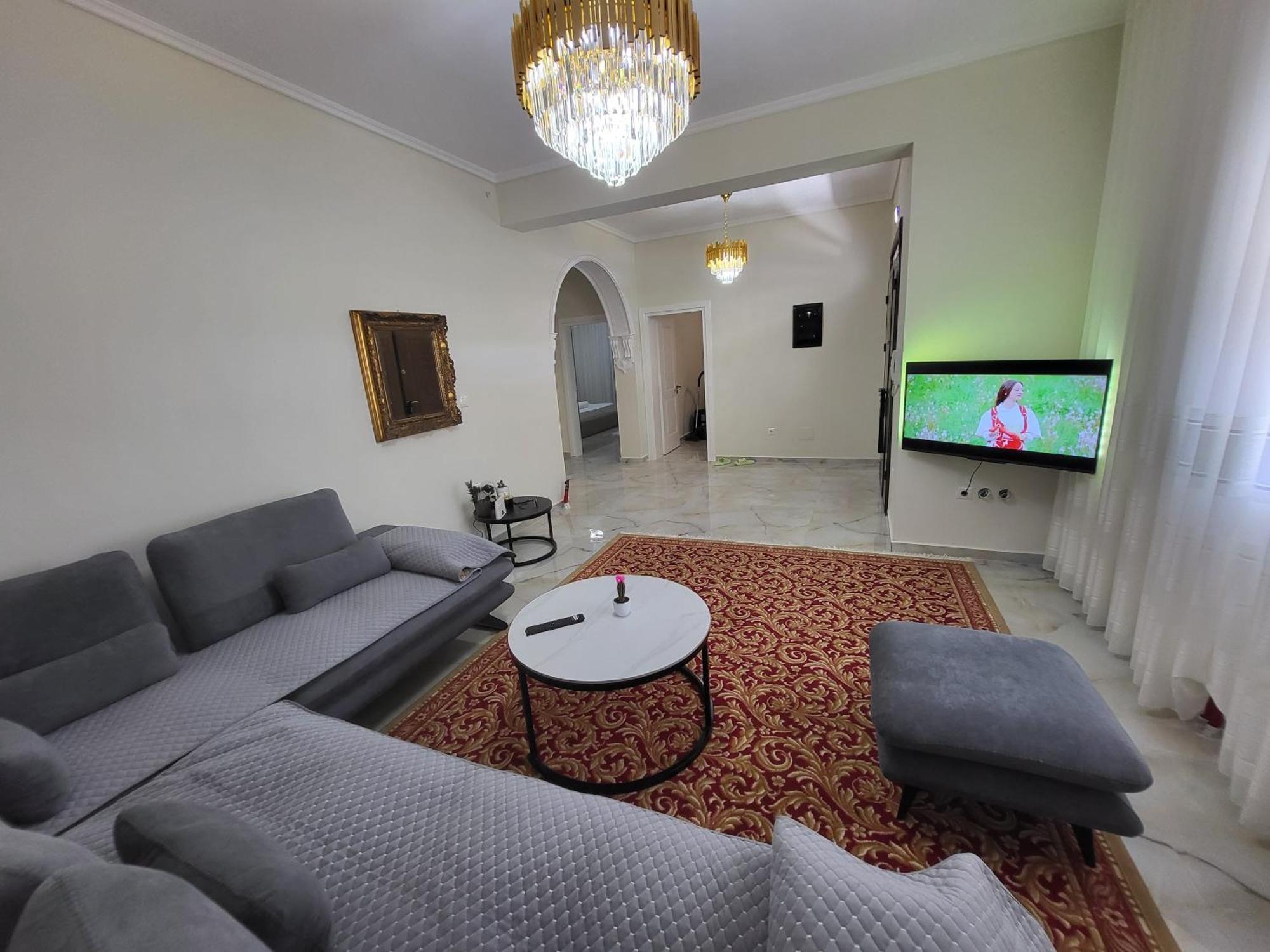 Villa Ndoni Berat Kültér fotó